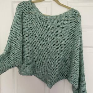 Free People sweater